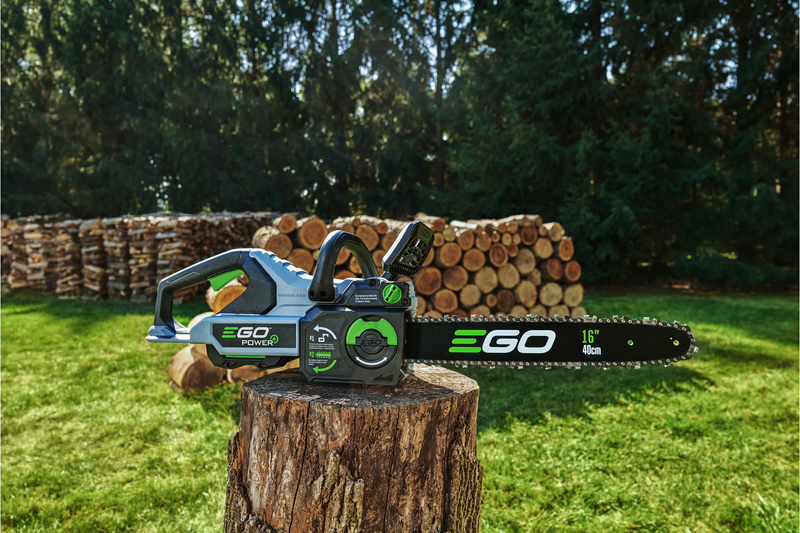 EGO Chain Saws
