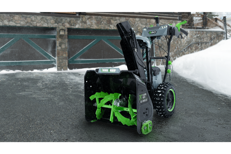 EGO Snow Blowers