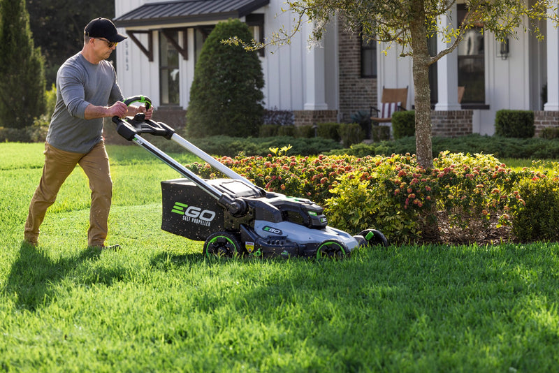 EGO Mowers