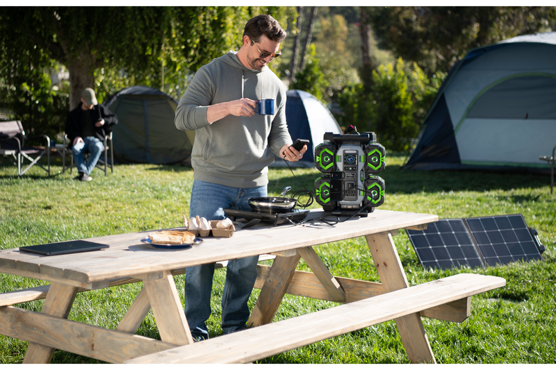 EGO Portable Power