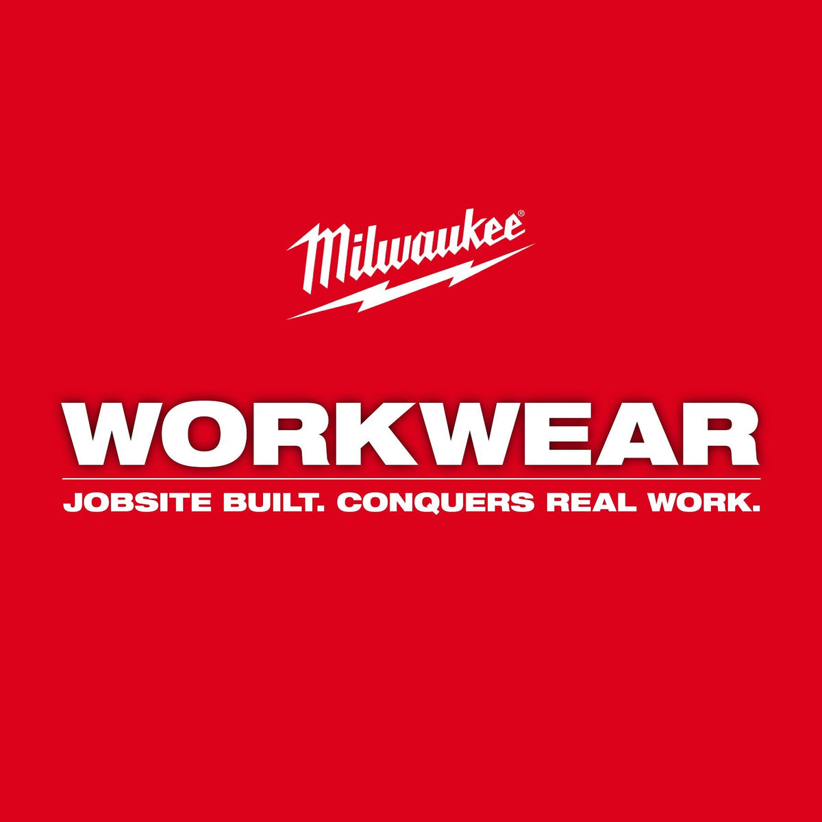 Milwaukee Tool workwear headwear collection