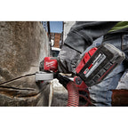 M18 FUEL™ 4-1/2" / 5" Braking Grinder Paddle Switch, No-Lock