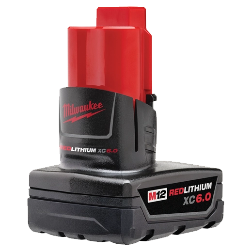 M12™ REDLITHIUM™ XC6.0 Battery