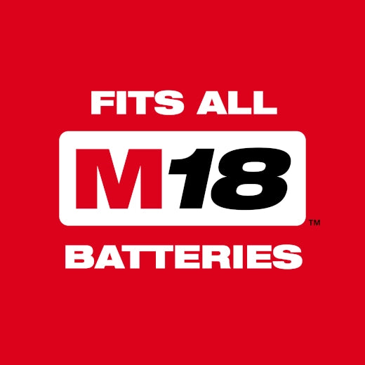 M18 FUEL™ SWITCH PACK™ Sectional Drum Machine with 5/8” Open Wind Cable