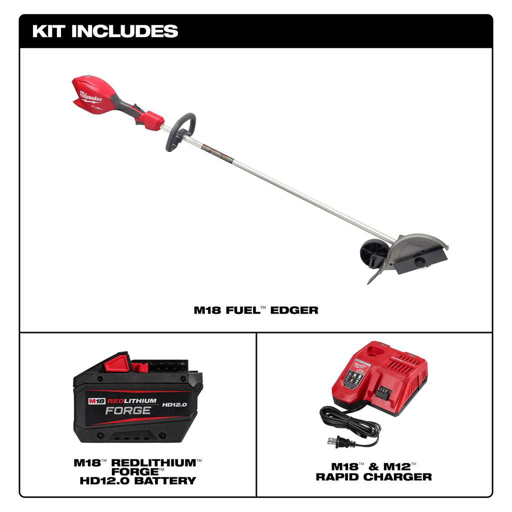 M18 FUEL™ Edger