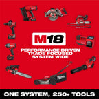 M18 FUEL™ Power Head w/ QUIK-LOK™ String Trimmer