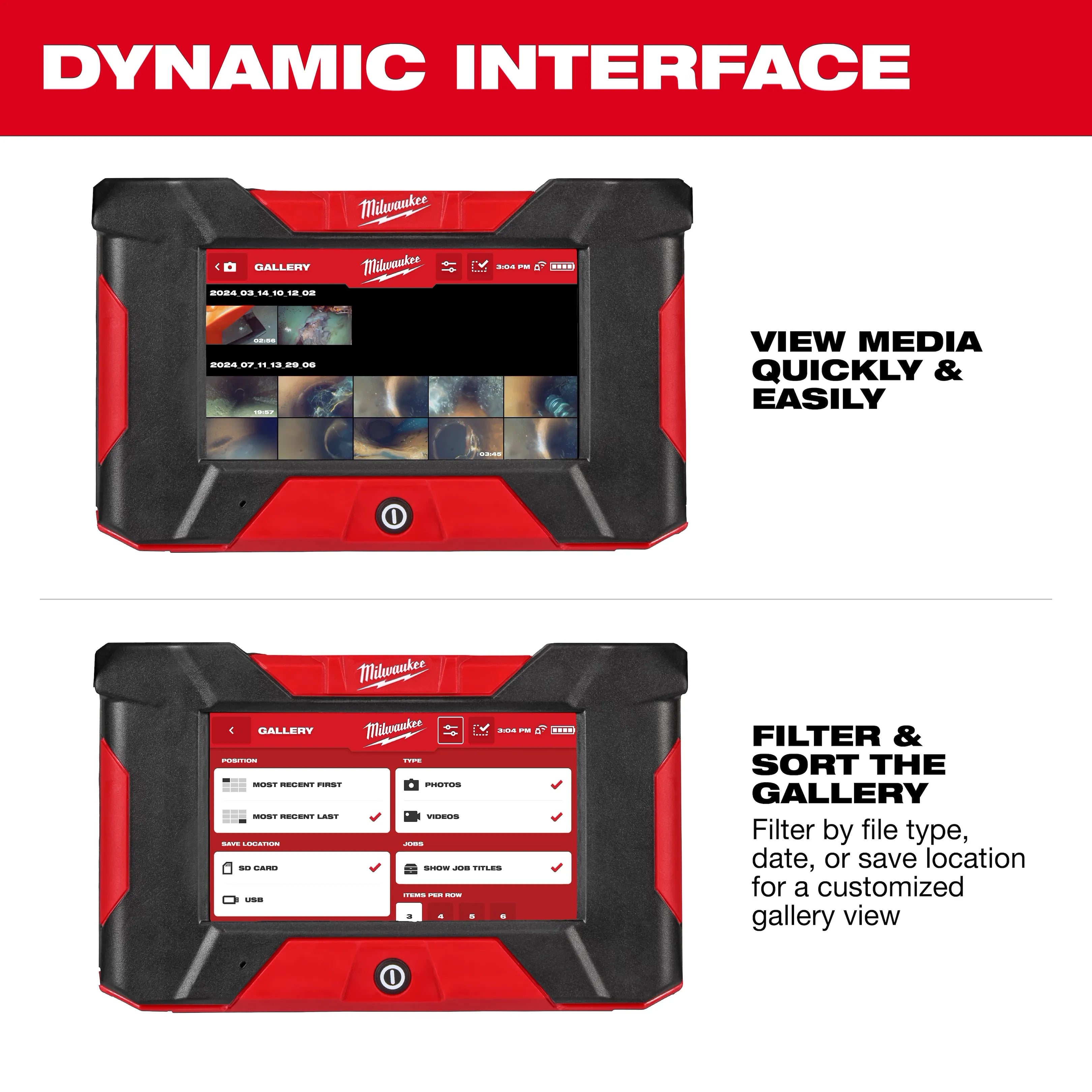 M12™ Wireless Monitor