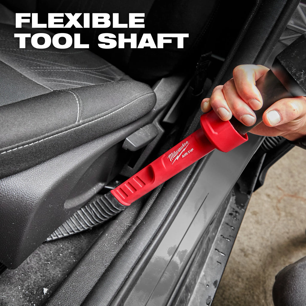 AIR-TIP™ Flexible Long Reach Crevice Tool