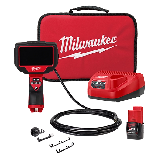 M12™ M-Spector™ 360 10' Inspection Camera