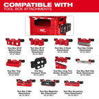 PACKOUT™ Wire Pulling XL Crate