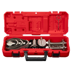 Head Attachment Kit For 5/8" & 3/4" Drum Cable