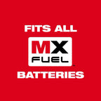 MX FUEL™ 36" Walk-Behind Trowel Kit