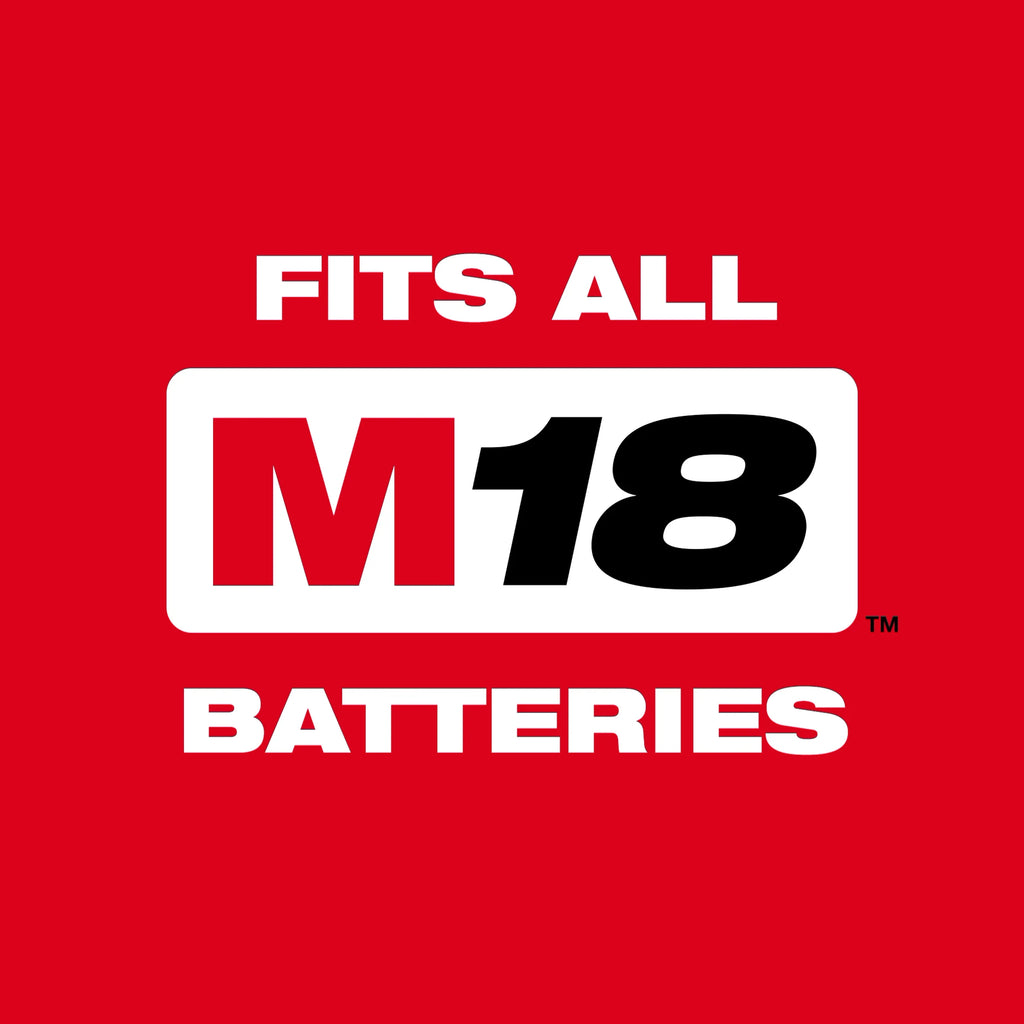 M18 FUEL™ 1" High Torque Impact Wrench w/ ONE-KEY™