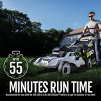 21” Push Mower