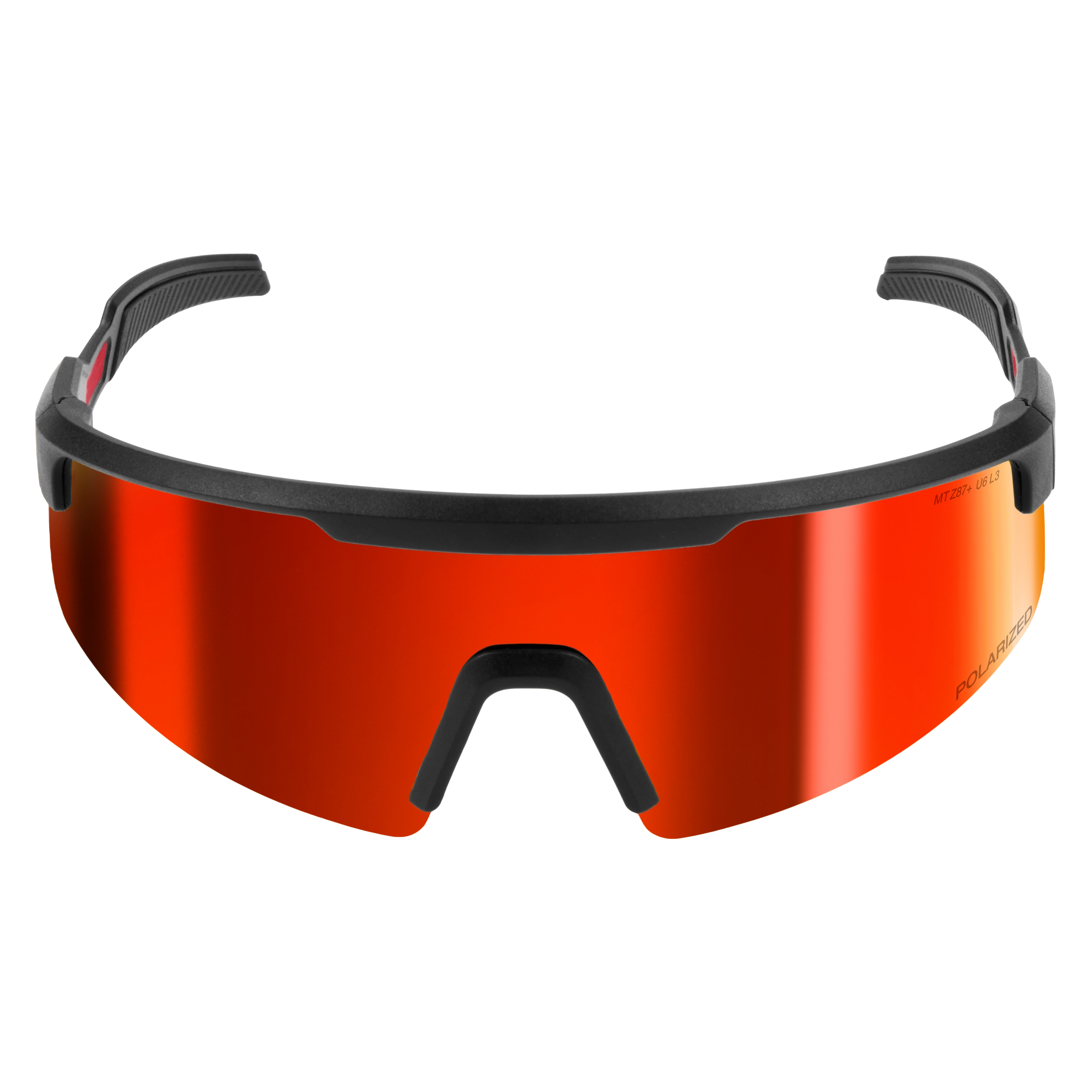 Polarized Wrap Around Safety Glasses