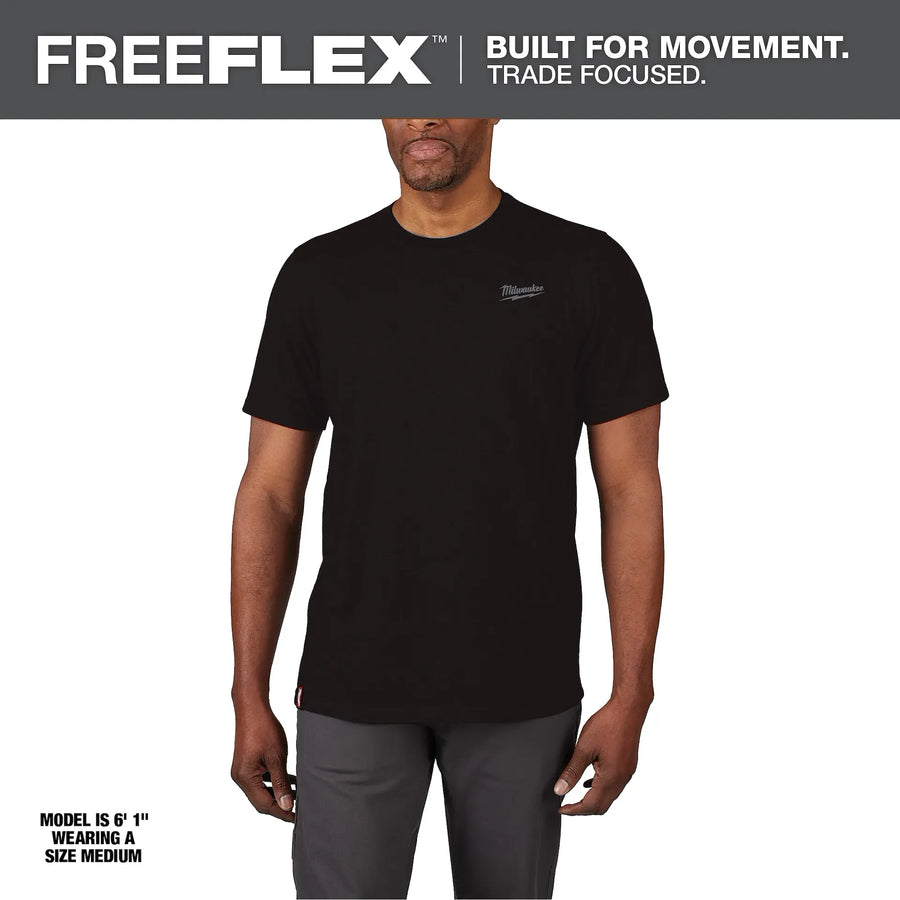 FREEFLEX™ Hybrid Work Tee - Short Sleeve