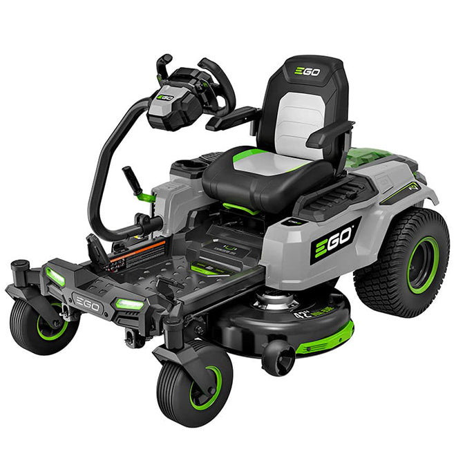 42" Z6 Zero Turn Mower with e-STEER™ Technology Kit