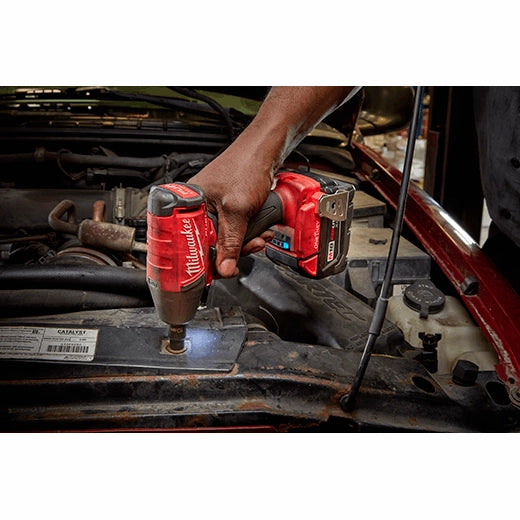M18 FUEL™ with ONE-KEY™ 3/8" Compact Impact Wrench w/ Friction Ring