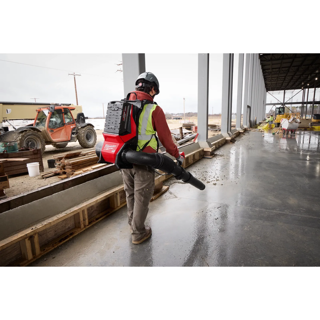 MX FUEL™ Backpack Blower