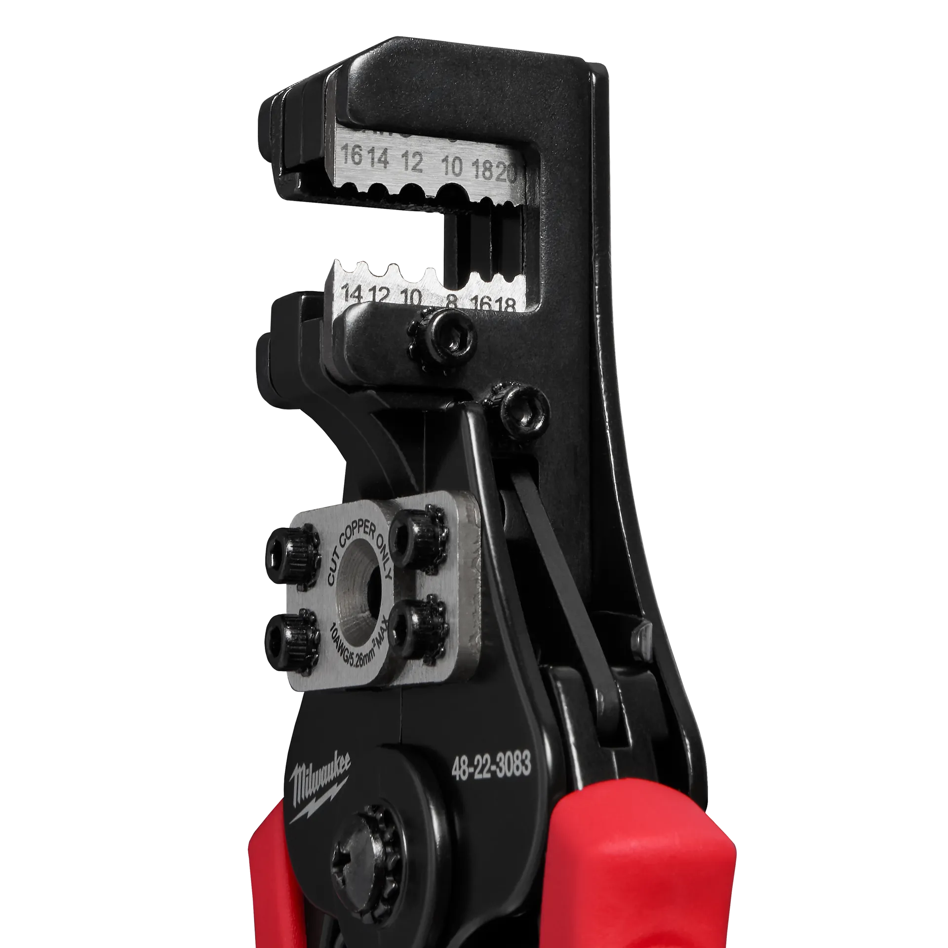 Automatic Wire Stripper & Cutter