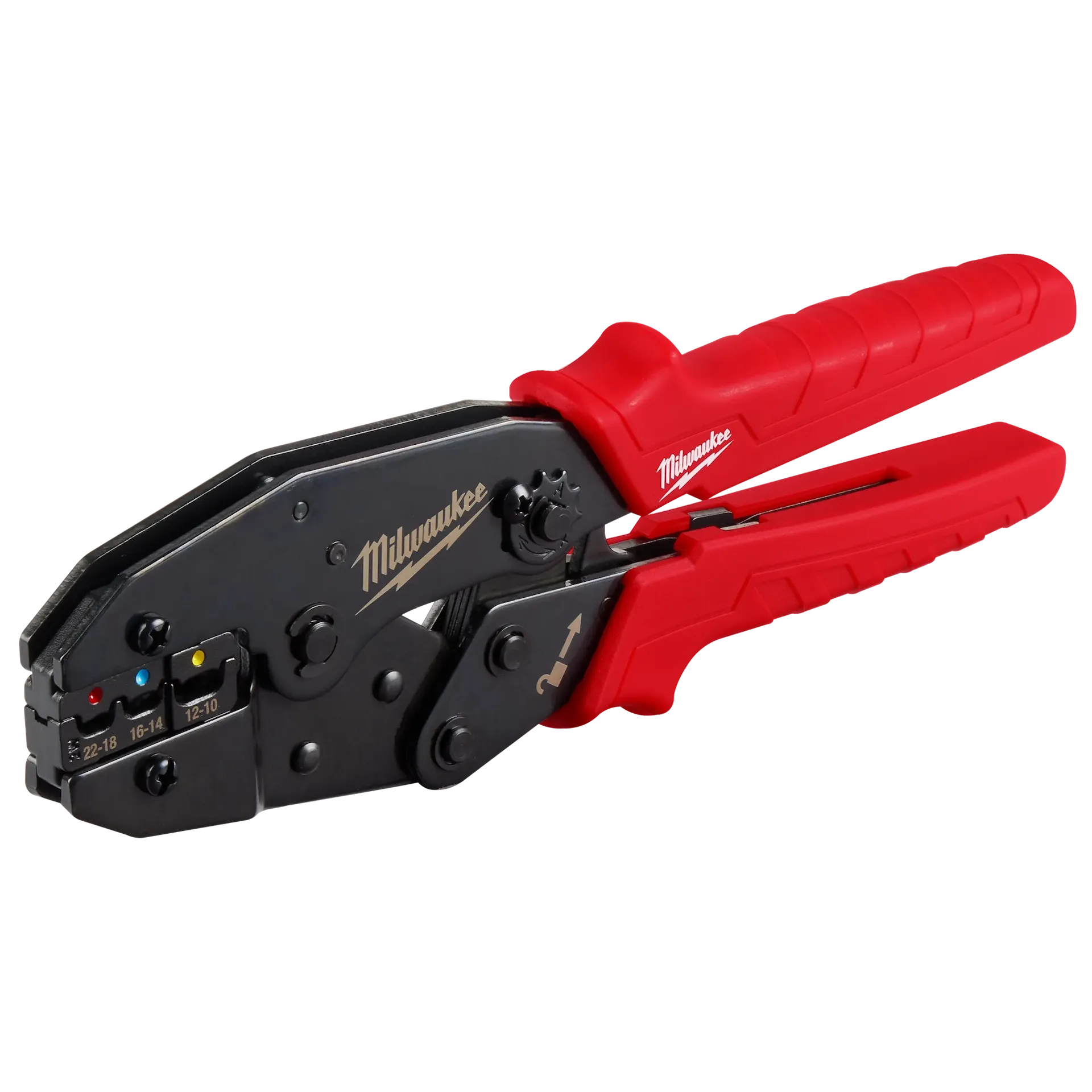Ratcheting Insulated Terminals Crimper