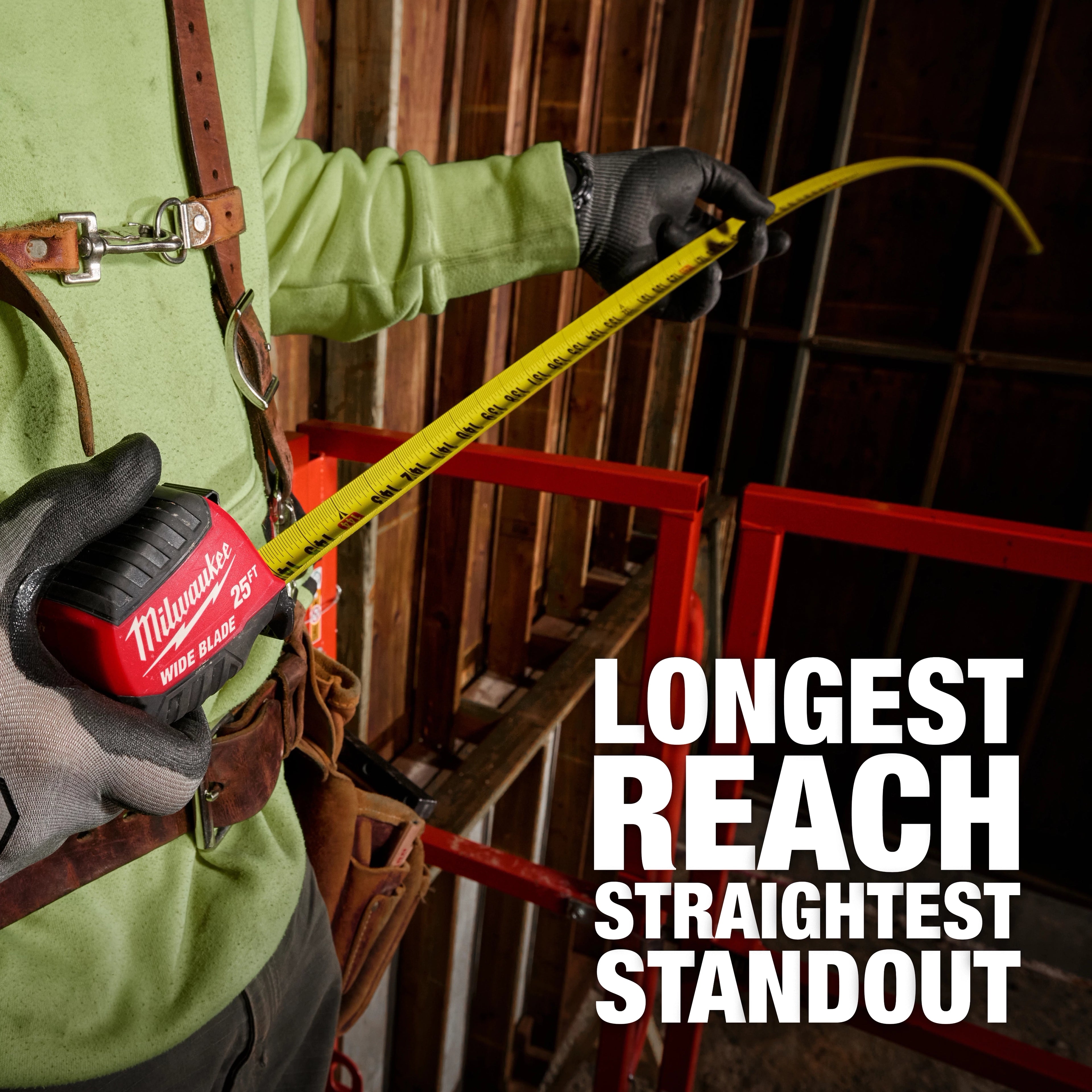 8m/26ft Wide Blade Tape Measure
