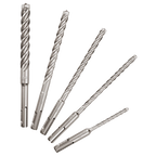 SDS-PLUS 4CT MX4™ 5 PC KIT