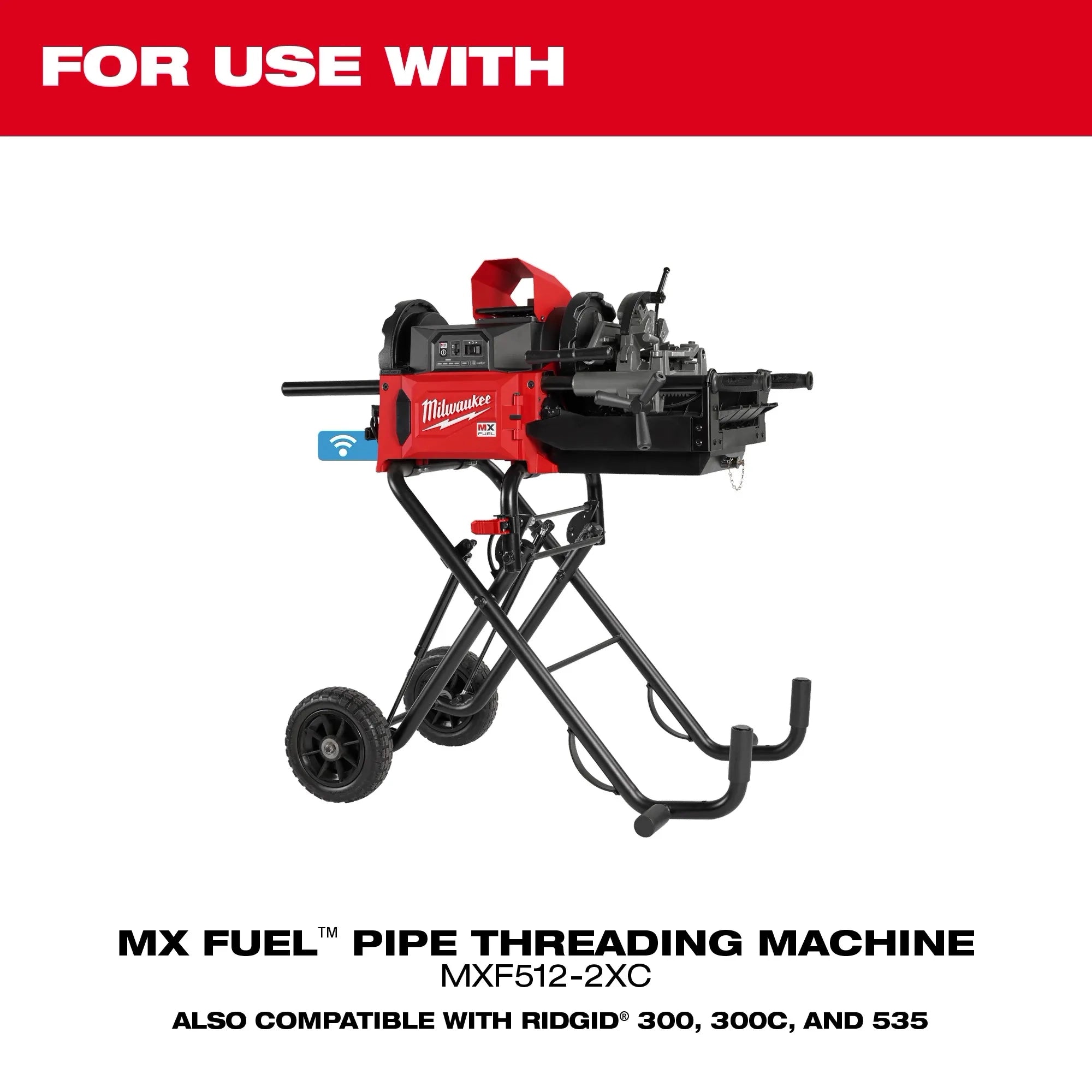 Reamer Cone For MX FUEL™ Pipe Threading Machine