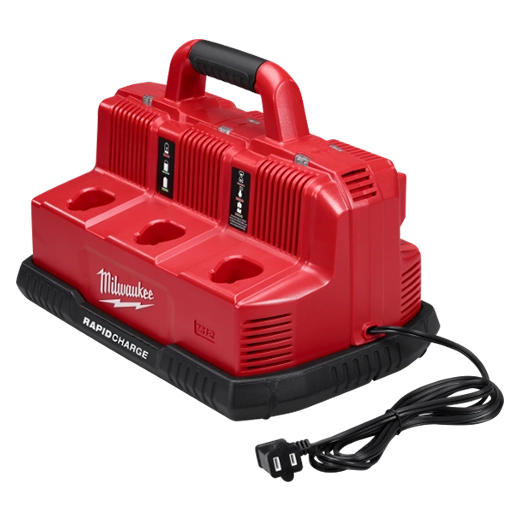 M18™ & M12™ Rapid Charge Station