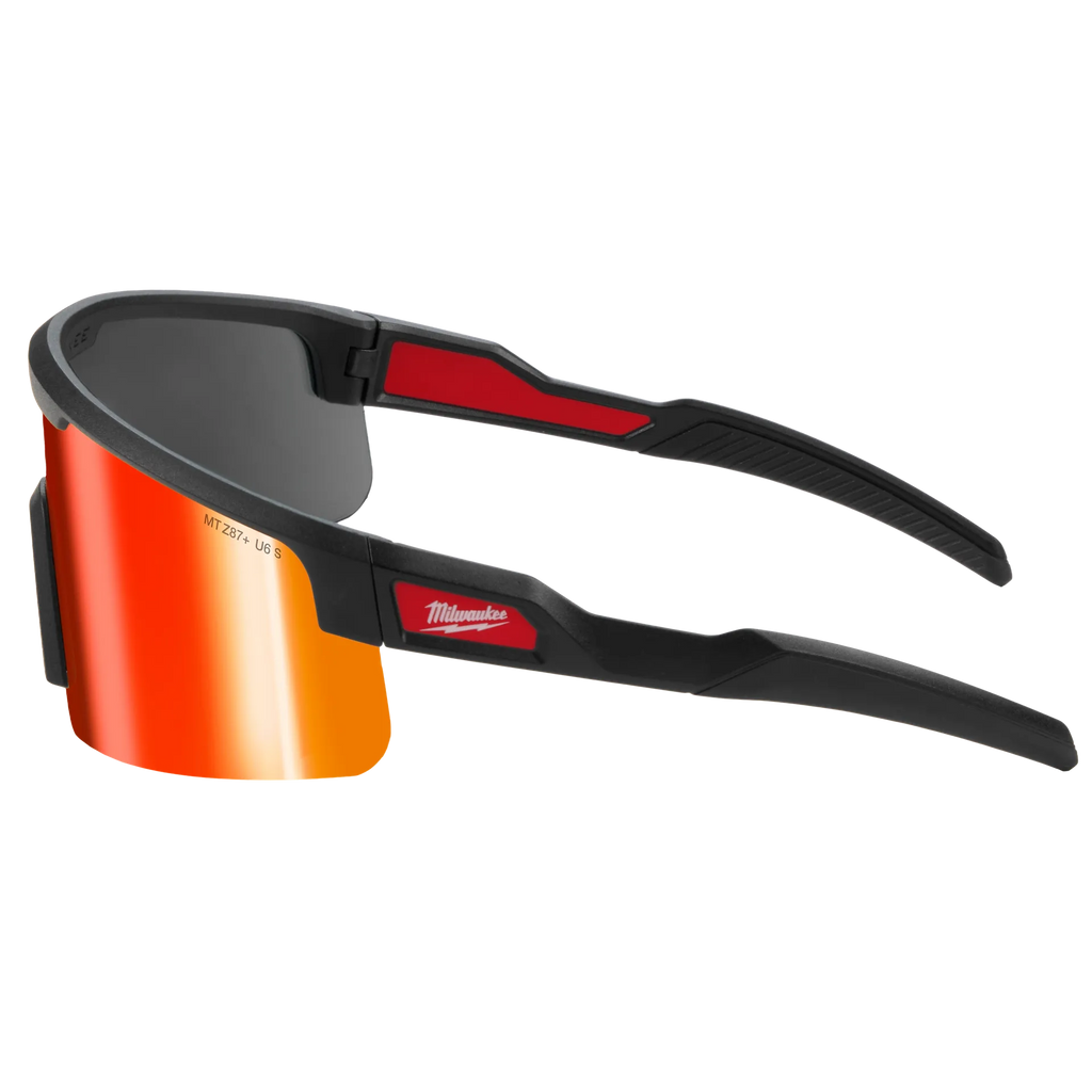 Wrap Around Safety Glasses