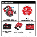M18 FUEL™ 7-1/4" Circular Saw w/ ONE-KEY™