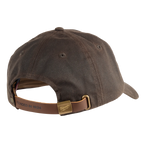 Waxed Canvas Adjustable Hat