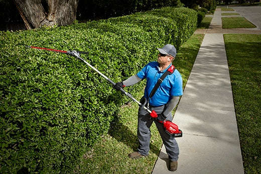 M18 FUEL™ QUIK-LOK™ Articulating Hedge Trimmer Attachment