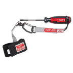 2PC Cushion Grip Screwdriver Set