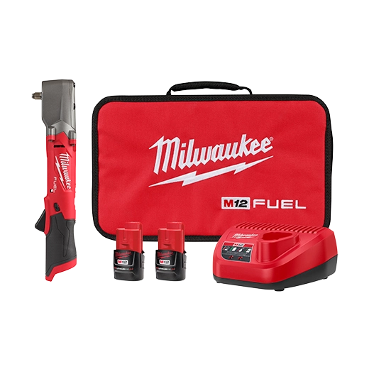 M12 FUEL™ 3/8" Right Angle Impact Wrench w/ Friction Ring