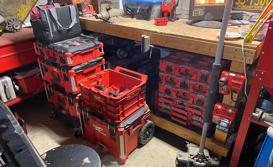 PACKOUT™ Large Tool Box