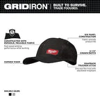 GRIDIRON™ Snapback Trucker Hat