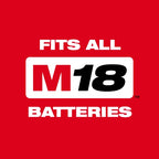 M18 FUEL™ 1/4" Hex Impact Driver