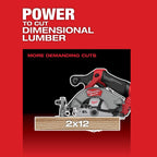 M12 FUEL™ 5-3/8” Circular Saw