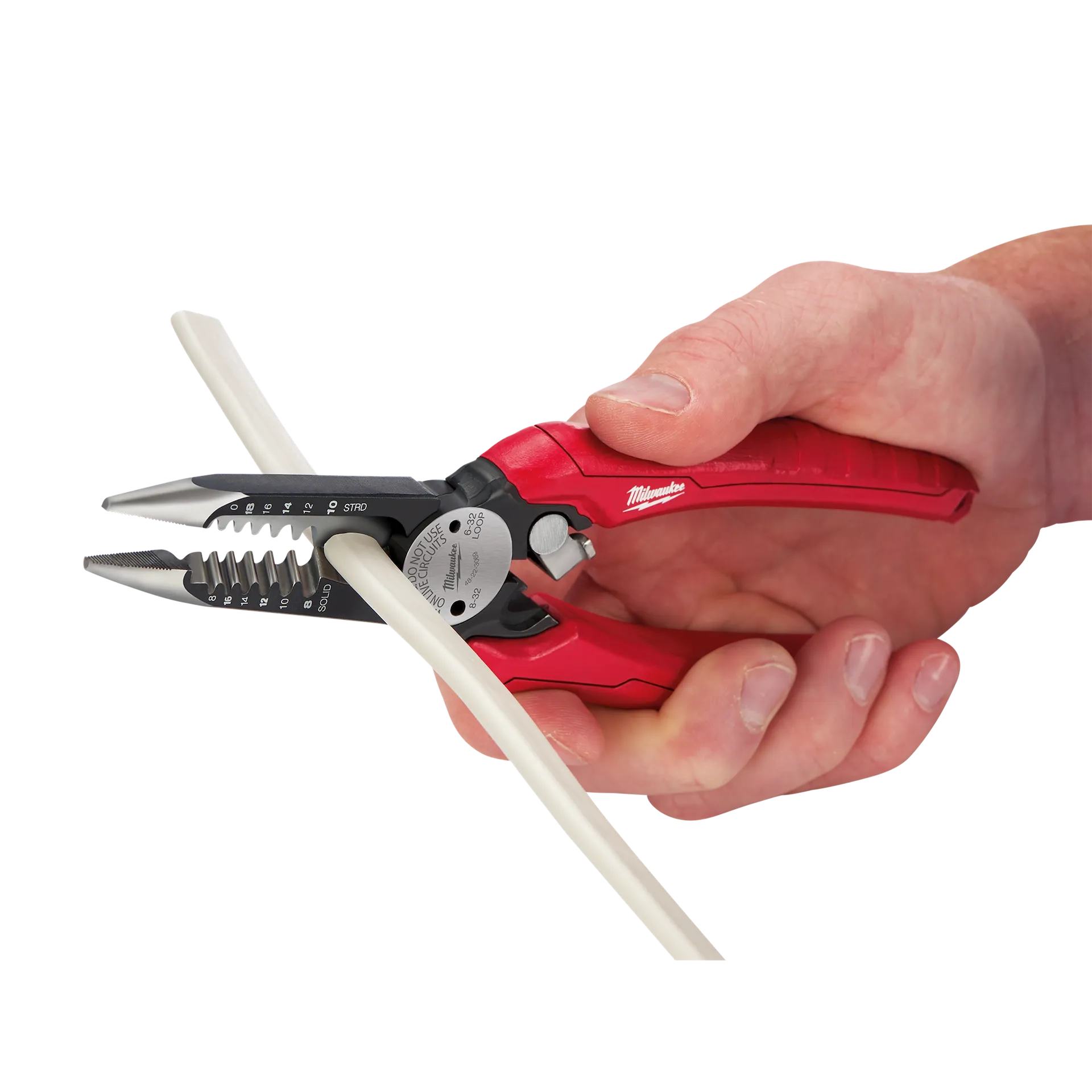 Comfort Grip 6-in-1 Pliers
