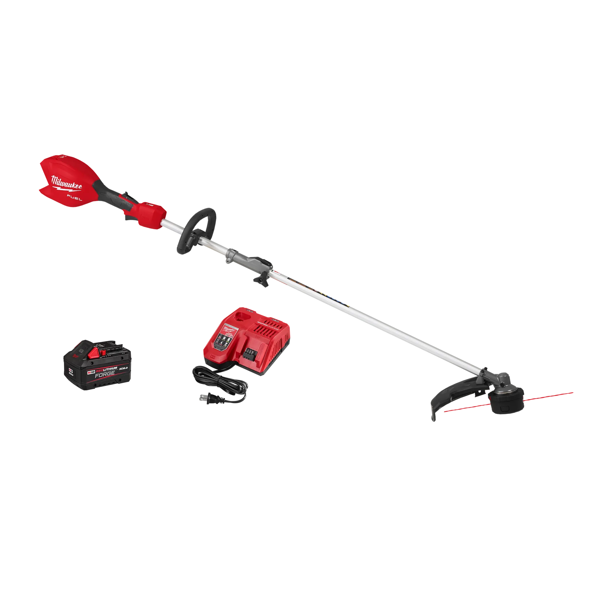 M18 FUEL™ Power Head w/ QUIK-LOK™ String Trimmer