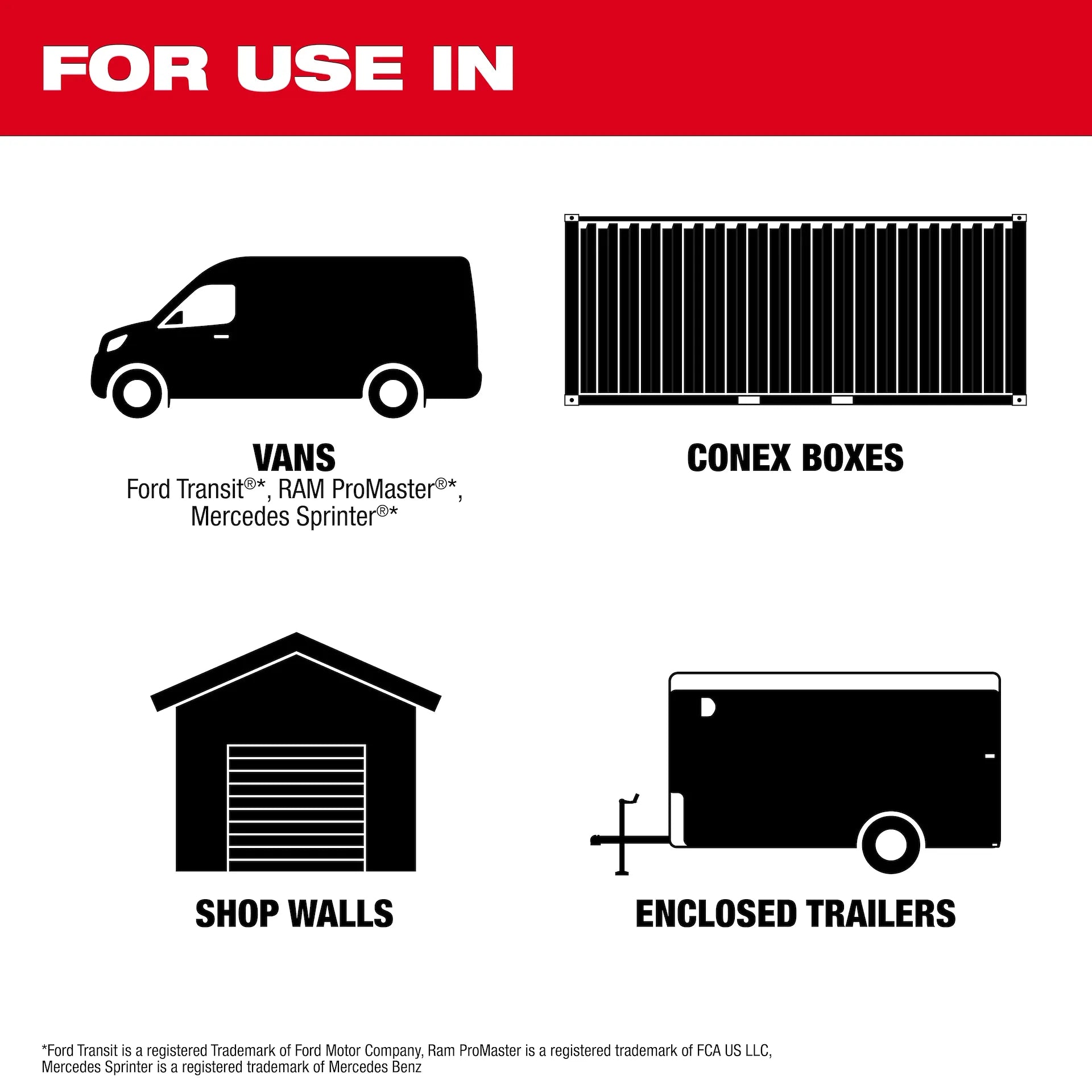 PACKOUT™ Rack Drawer