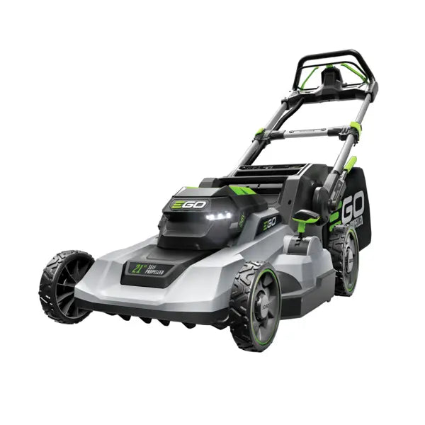 21" Self-Propelled Mower