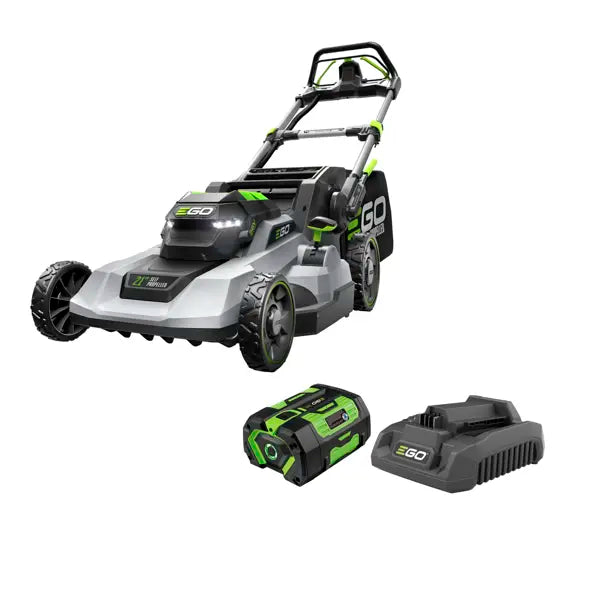 21" Self-Propelled Mower