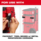 PACKOUT™ Tool Box 3-Hook Attachment