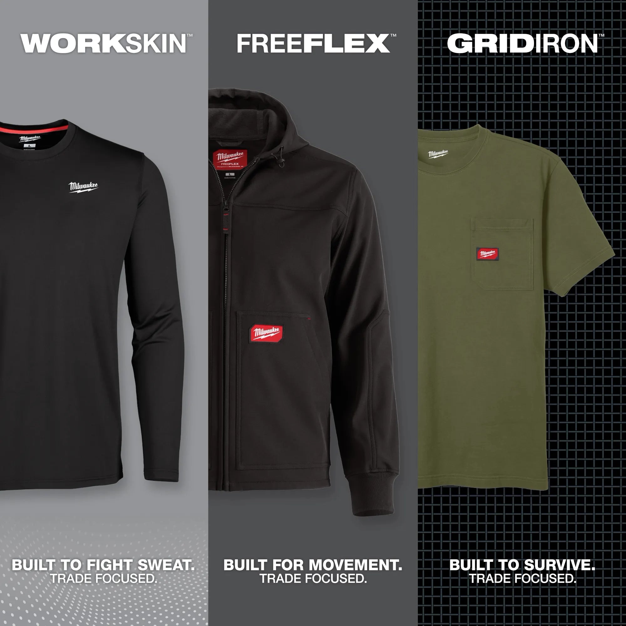 WORKSKIN™ Lightweight Performance Shirt - Short Sleeve