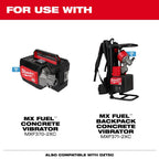 21 ft Concrete Vibrator Shaft
