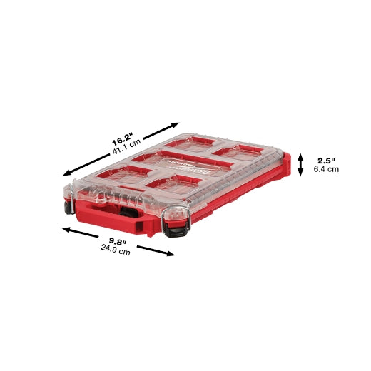 PACKOUT™ Low-Profile Compact Organizer