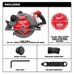 M18 FUEL™ 10-1/4" Rear Handle Circular Saw