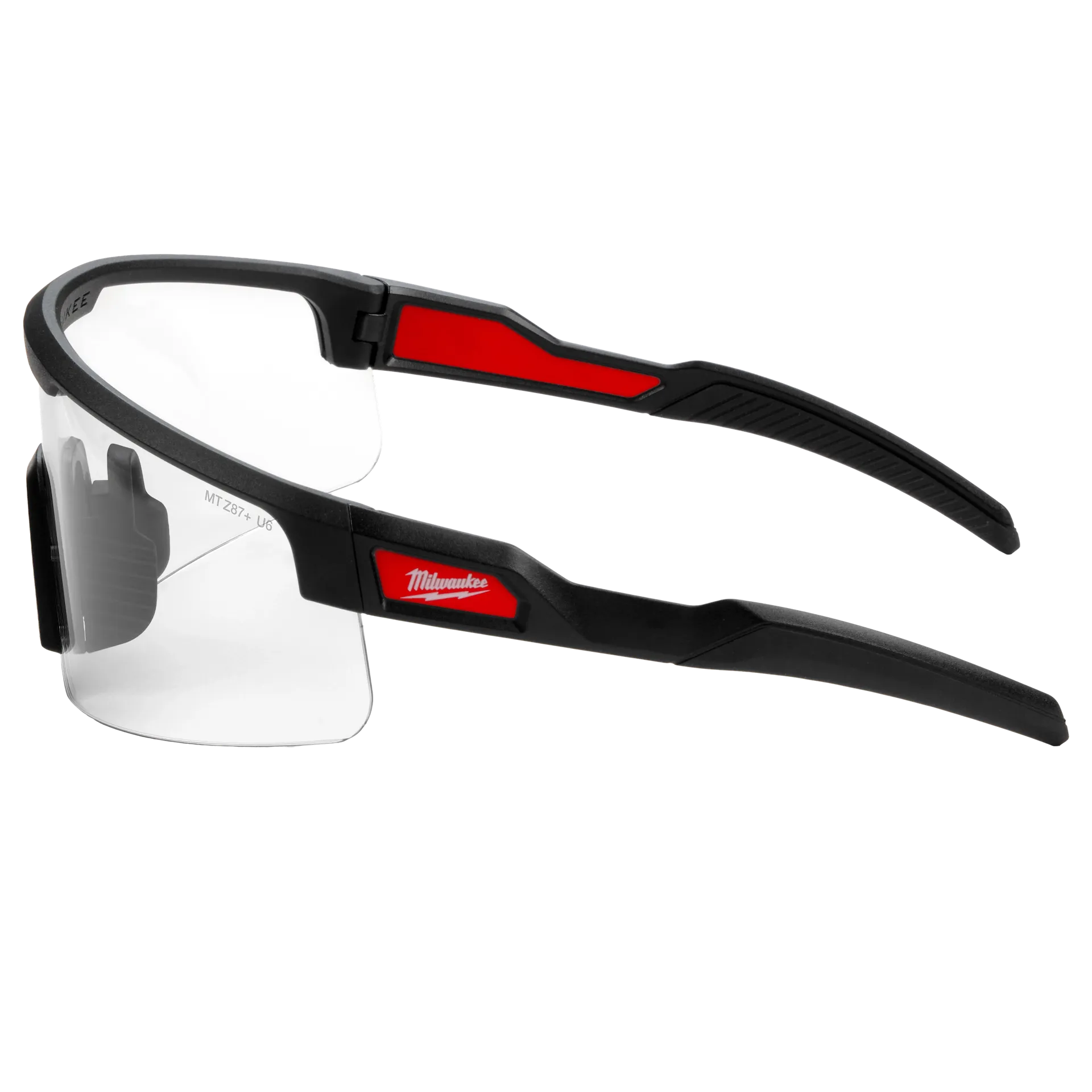Wrap Around Safety Glasses